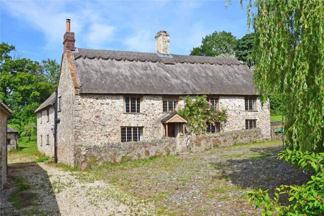 Wick, Honiton, 4 Bedroom Detached