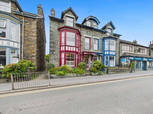 Lattendales, Compston Road, 7 Bedroom Semi-detached