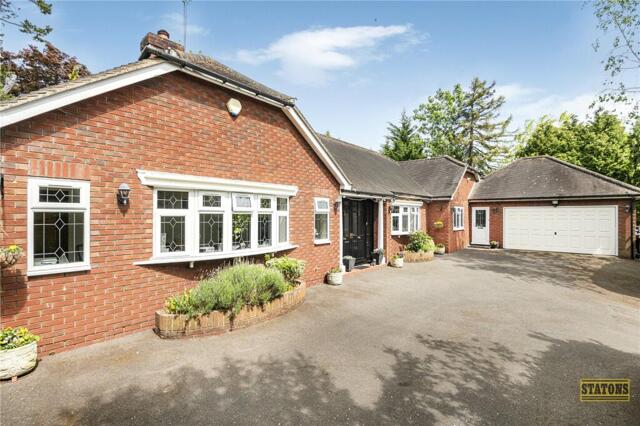 Musgrave Close, Hadley Wood, 3 Bedroom Bungalow