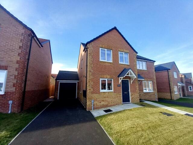 Middlestone Moor, Maxey Drive, Spennymoor, 3 Bedroom Semi-detached