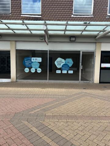 The Priory Centre, Unit,worksop, Retail Property Shopping