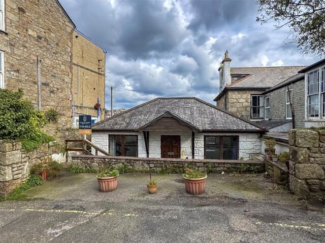 Alma Terrace, Penzance, 1 Bedroom Bungalow