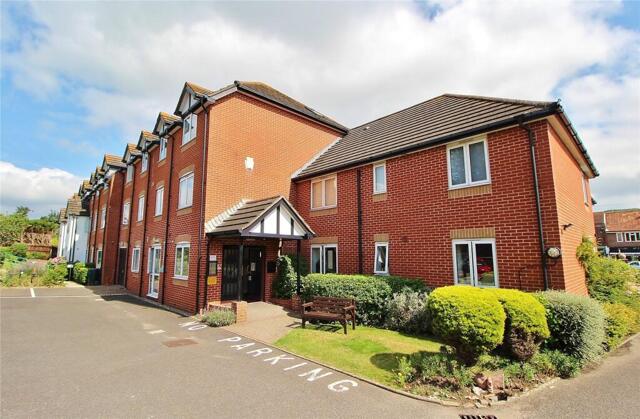 Findon Road, Cissbury Court, Findon Valley, 1 Bedroom Retirement