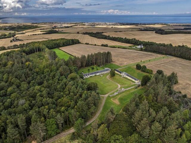 Drybridge, The Old Granary Home Farm, Buckie, 5 Bedroom Detached Drybridge, The Old Granary Home Farm, Buckie, 5 Bedroom Detached