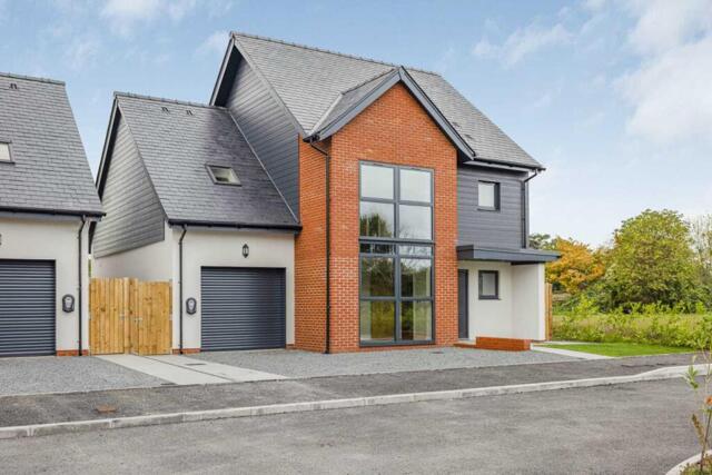 Exclusive Gated Development, Breinton Meadows, 4 Bedroom Detached