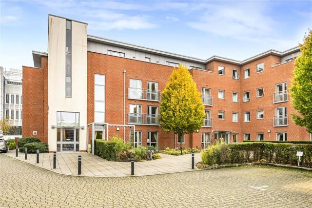 The Brow, Burgess Hill, 1 Bedroom Apartment