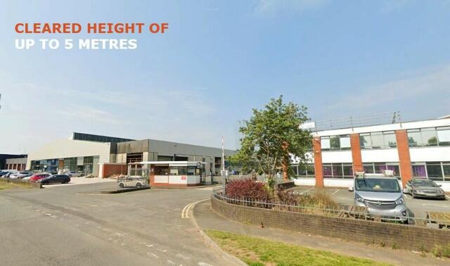 Stourport Road, Kidderminster, Warehouse To Lease