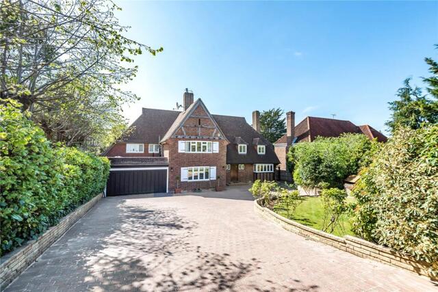 Cockfosters Road, Hadley Wood, 5 Bedroom Detached