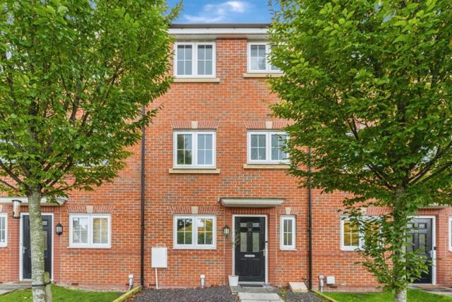 Westbrook, Butts Green, Warrington, 4 Bedroom House