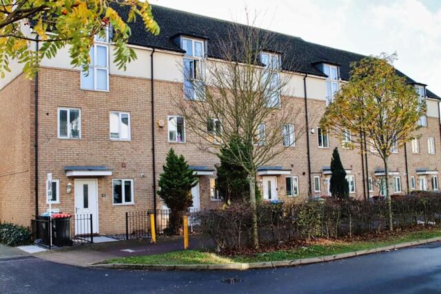 Broughton, Haven Street, Milton Keynes, 4 Bedroom Terraced