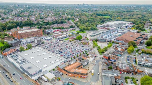 Midway House, Units -,-,-, And Natwest Bank, Middleton, Commercial Property For