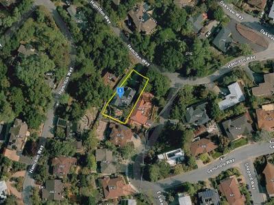 Hamilton Way, Redwood City, Preforeclosure Single-family Home