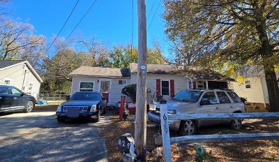 Simpson St, Rock Hill, Foreclosure Single-family Home