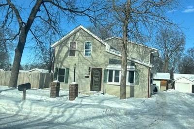 St St Nw, Faribault, Preforeclosure Single-family Home