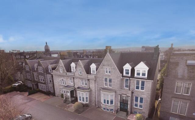 - Albyn Place, Aberdeen, Office To Lease
