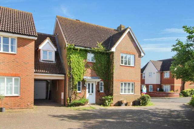 Highfields Caldecote, Thorny Way, Cambridge, 4 Bedroom Semi-detached
