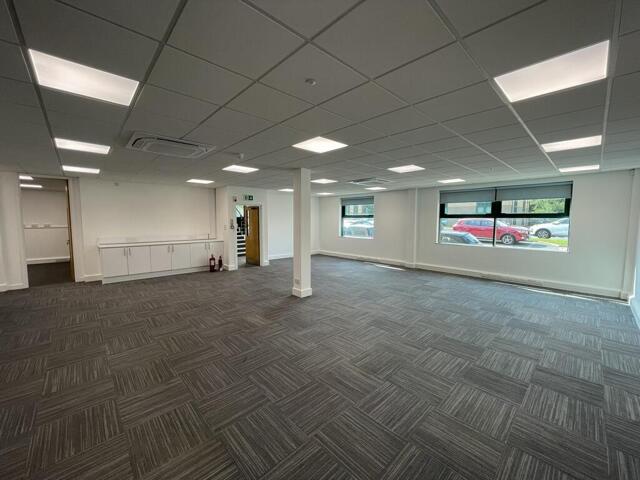 Haydock, The Parks, St Helens, Office To Lease