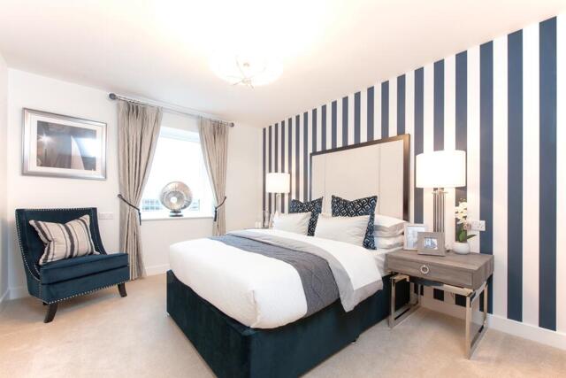 - New Dover Road, Canterbury, 2 Bedroom Retirement