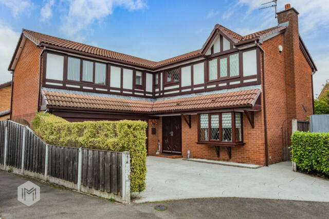 Radcliffe, Saltram Close, Manchester, 6 Bedroom Detached