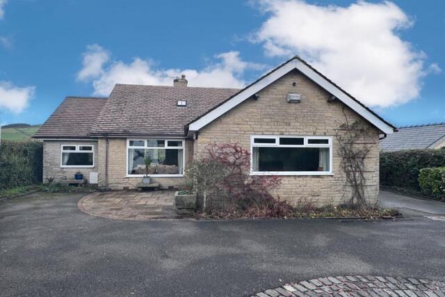 Manchester Road, Chapel-en-le-frith, 4 Bedroom Detached