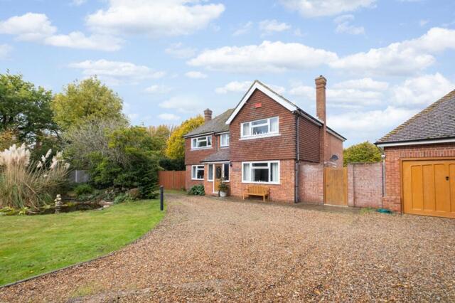 Littlebourne, Nargate Close, Canterbury, 4 Bedroom Detached