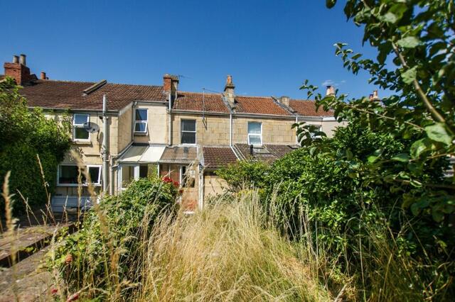 South View Road, East Twerton, 1 Bedroom Terraced
