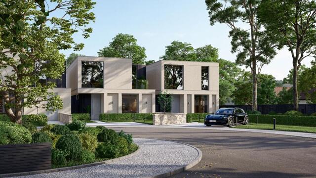 The Orchards, Knutsford Road Grappenhall, 5 Bedroom Detached