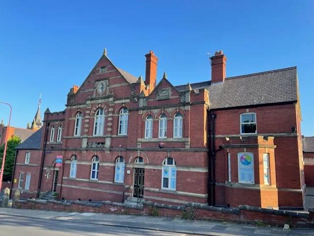 Chapel Street, Dukinfield, Office To Lease