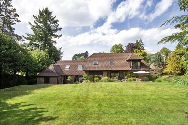 Brassey Road, Oxted, 5 Bedroom Detached