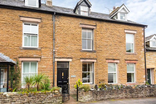 Skiddaw Street, Keswick, 4 Bedroom Terraced