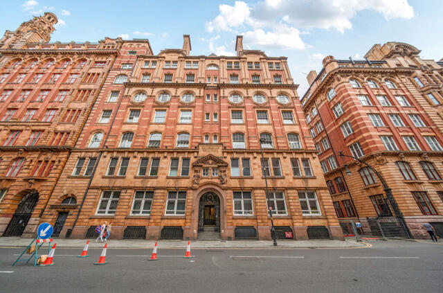 Whitworth Street, Manchester, 1 Bedroom Apartment Whitworth Street, Manchester, 1 Bedroom Apartment