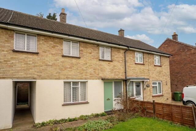 Kings Hedges Road, Cambridge, 3 Bedroom Terraced