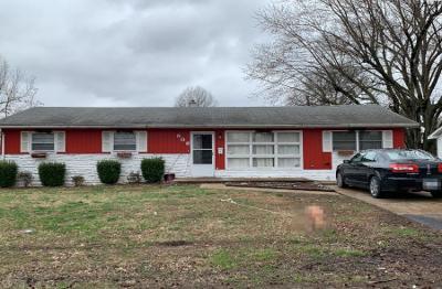 Joliet Dr, East Saint Louis, Preforeclosure Single-family Home