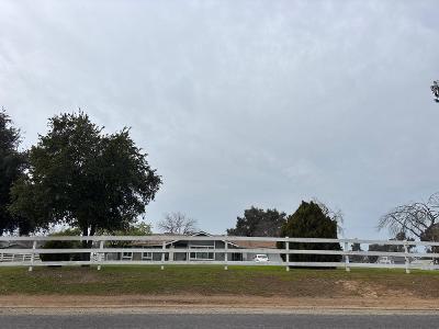 N Madsen Ave, Clovis, Preforeclosure Single-family Home