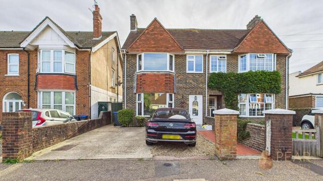 Grove Road, Worthing, 5 Bedroom Semi-detached