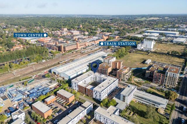 Salvisberg Court, Otto Road, 2 Bedroom Apartment