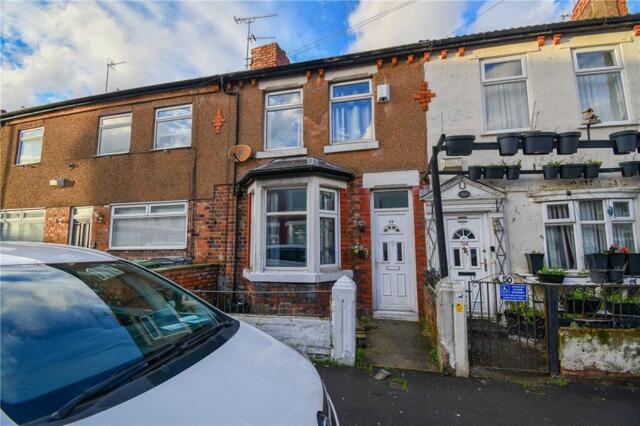 Greenwood Lane, Wallasey, 3 Bedroom Terraced