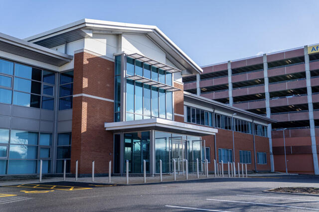 Middlebrook, Parklands,bolton, Office To Lease