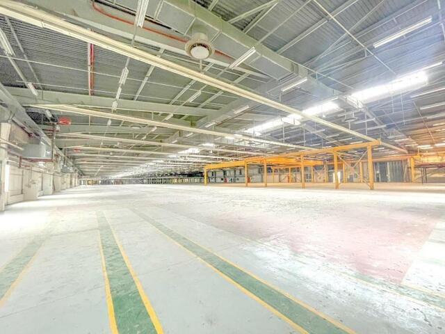 Stourport Road, Kidderminster, Light Industrial Facility