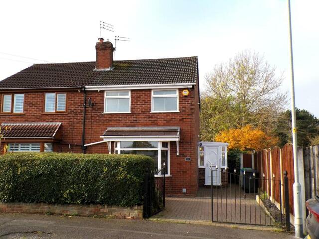 Argyll Park Road, Failsworth, 3 Bedroom Semi-detached