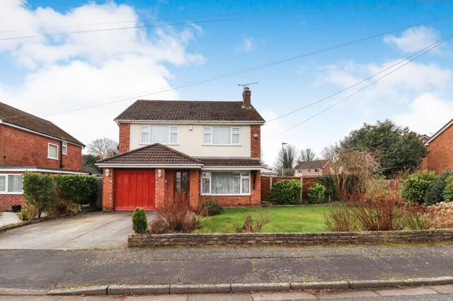 Druridge Drive, Penketh, 5 Bedroom Detached