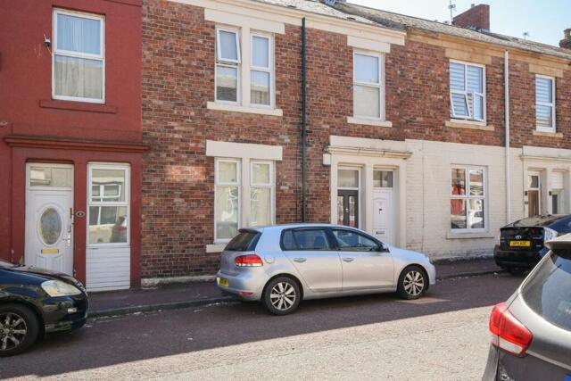 Ripon Street, Gateshead, 2 Bedroom Flat