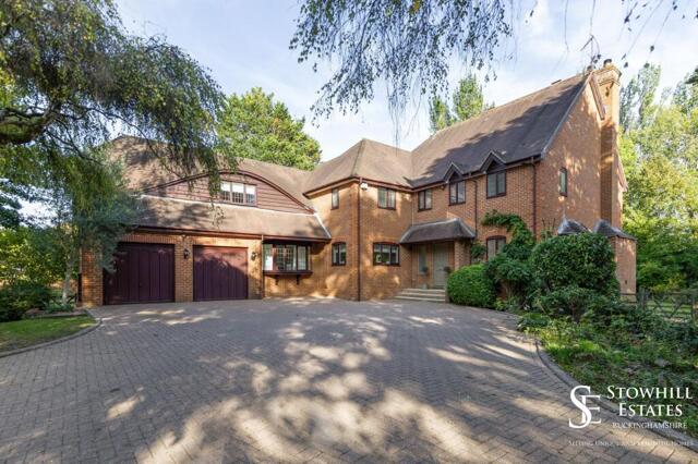 Riversdale, Bourne End, 6 Bedroom Detached
