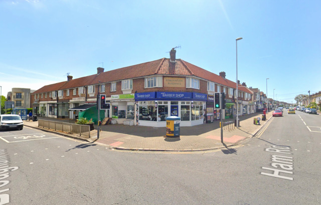 Ham Road, Worthing, High Street Retail