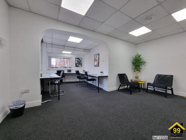 Aldergate, Tamworth, Office To Lease Aldergate, Tamworth, Office To Lease