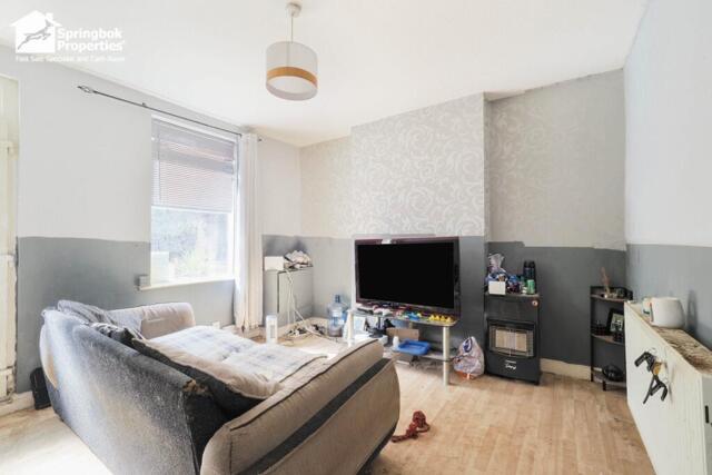 Gordon Street, Gainsborough, 2 Bedroom Terraced