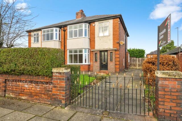 Bishops Road, Bolton, 3 Bedroom Semi-detached