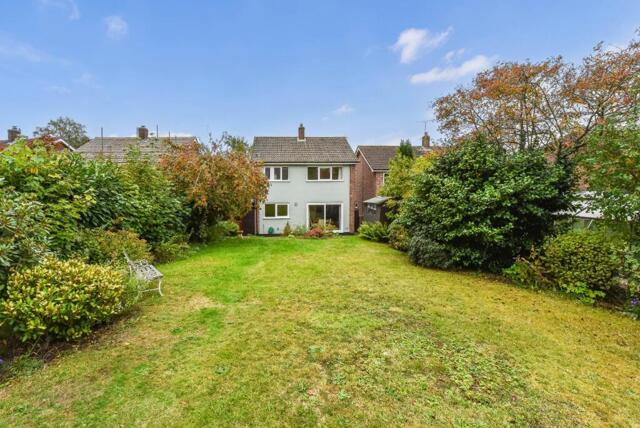 Tilmore Gardens, Petersfield, 3 Bedroom Detached