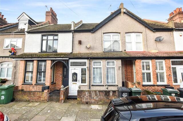 Baldwyns Road, Bexley, 3 Bedroom Terraced