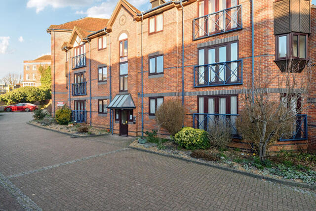 Talbot Court, Reading, 1 Bedroom Retirement
